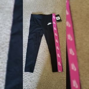 Girls Nike pants